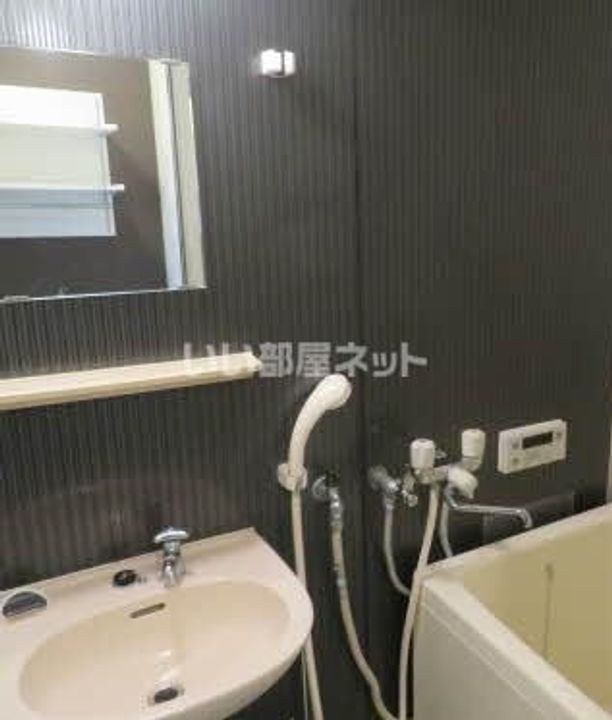 タウニィ88 Aの内装