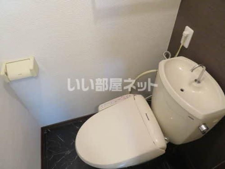 タウニィ88 Aの内装