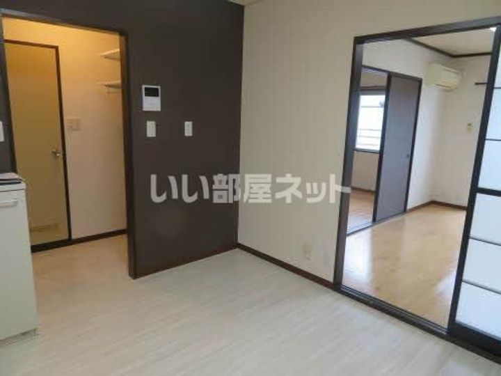 タウニィ88 Aの内装