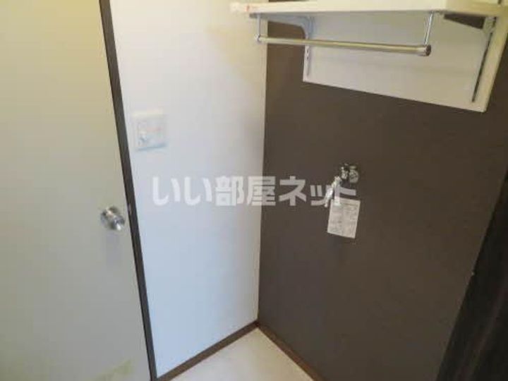 タウニィ88 Aの内装