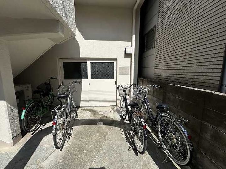 グランハイム下鴨の地図