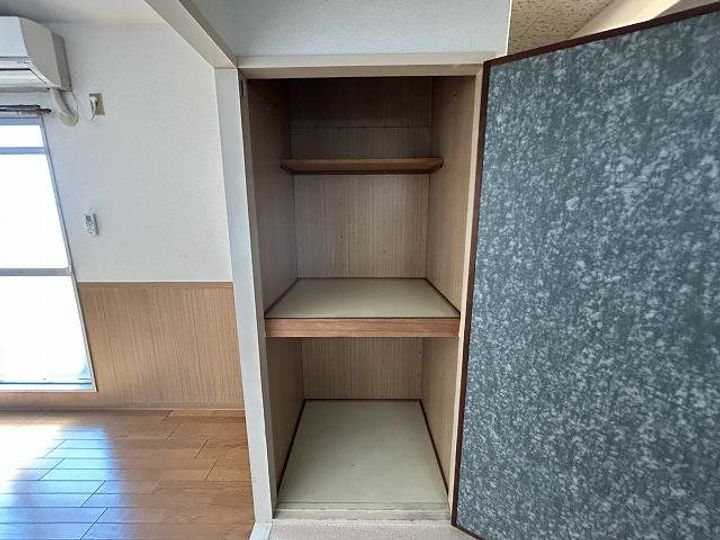 グランハイム下鴨の内装