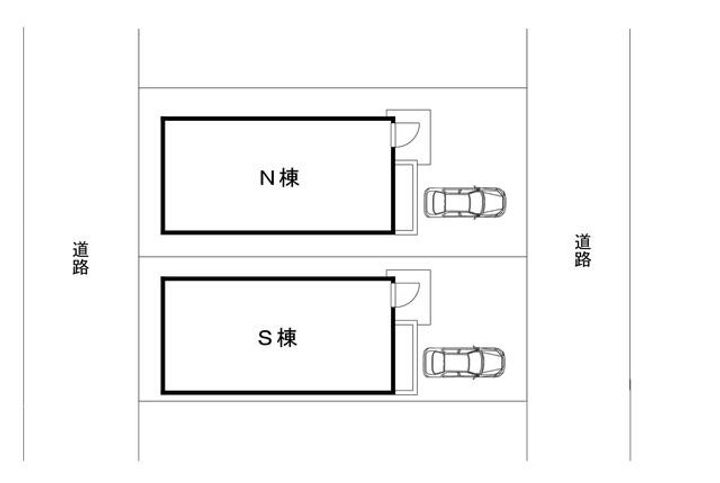 東京都杉並区久我山4(一戸建)の賃貸物件のその他画像