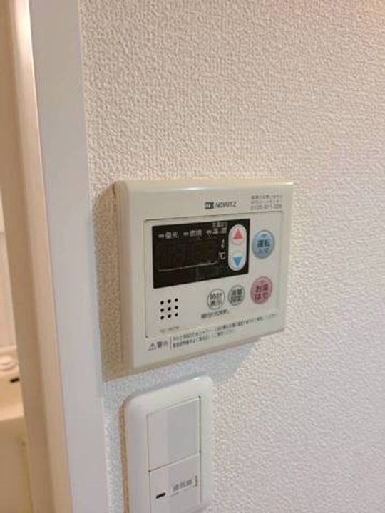 ハッピーコート甲南山手の内装