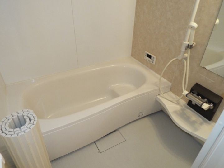 広島県福山市手城町4(アパート)の賃貸物件の風呂