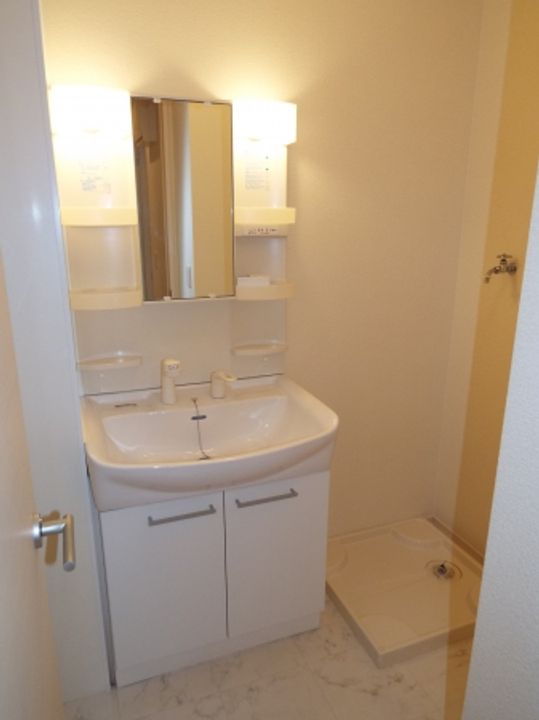 広島県福山市手城町4(アパート)の賃貸物件の内装