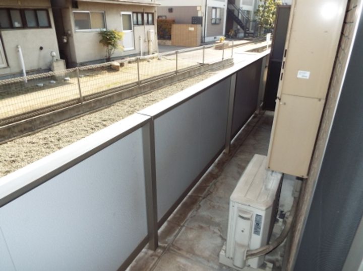 広島県福山市手城町4(アパート)の賃貸物件の内装