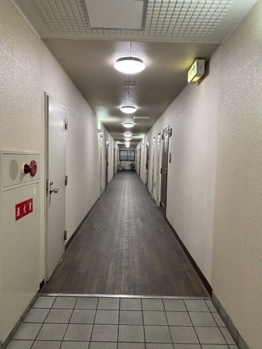 大阪府大阪市大正区三軒家西3(マンション)の賃貸物件の玄関