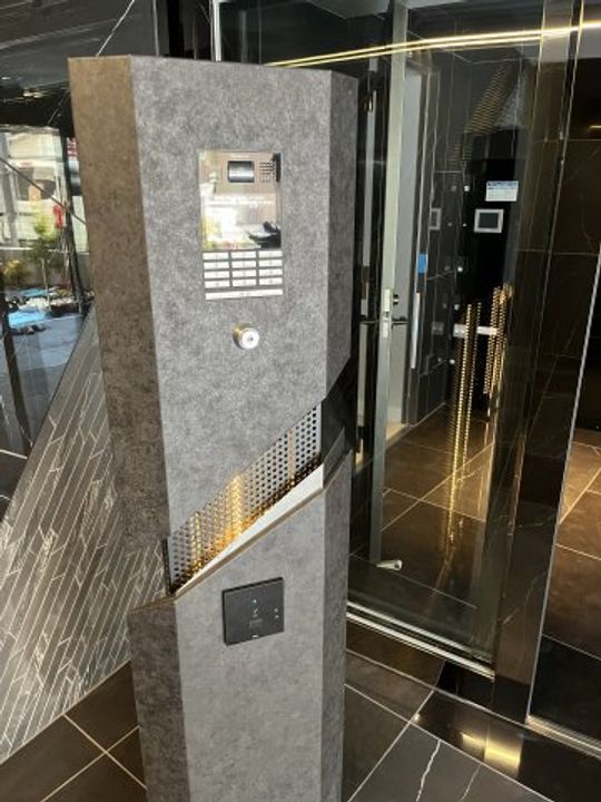 クレヴィスタ横浜関内の内装