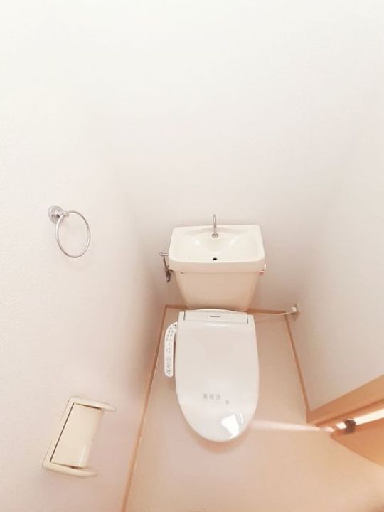 群馬県伊勢崎市連取本町(アパート)の賃貸物件の内装