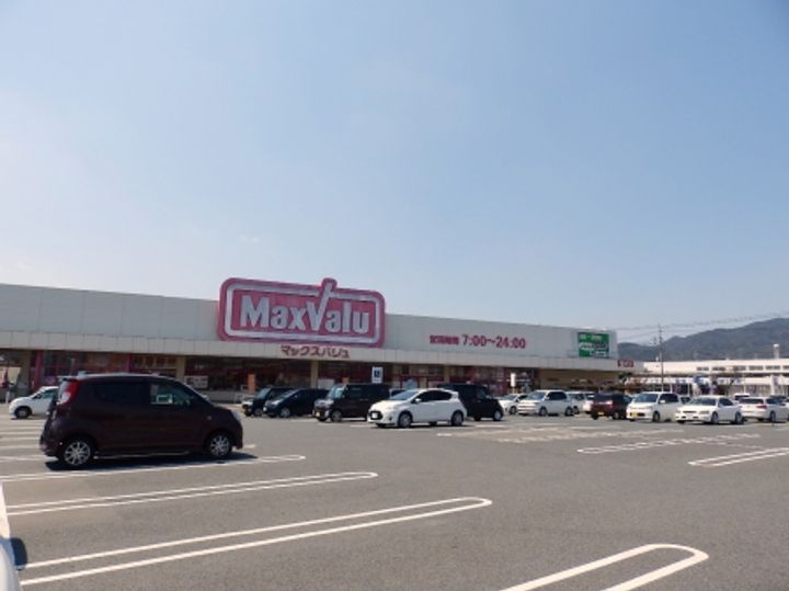 山口県山口市小郡給領町(アパート)の賃貸物件の周辺