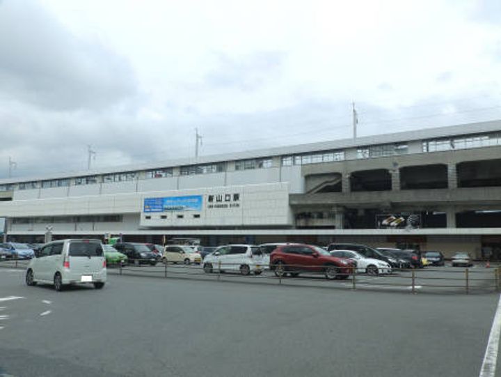 山口県山口市小郡給領町(アパート)の賃貸物件の周辺