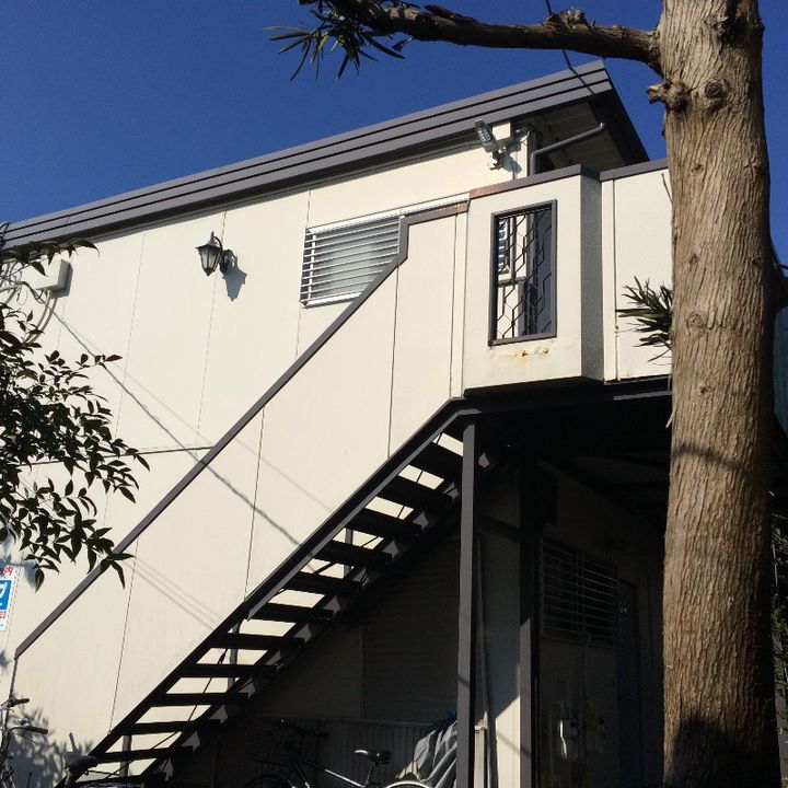 Highness Horinouchiの外観