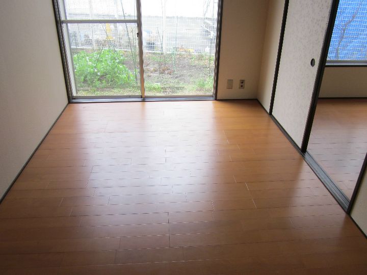 Highness Horinouchiの居間