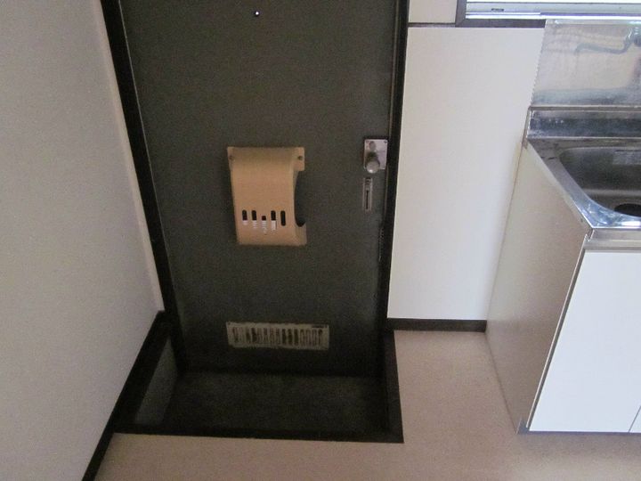 Highness Horinouchiの玄関