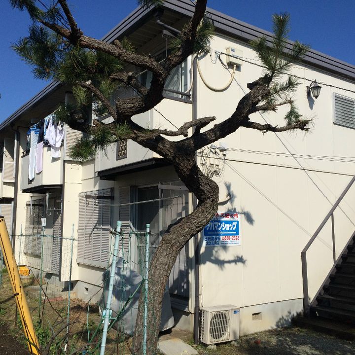 Highness Horinouchiの外観