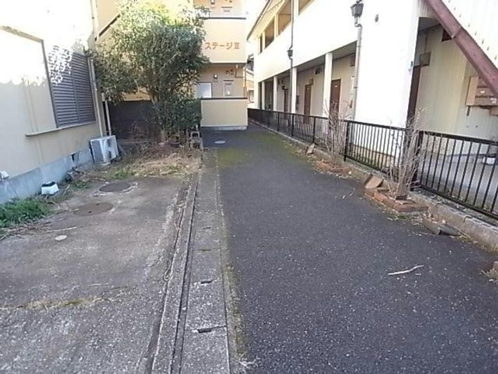 岐阜県岐阜市交人(アパート)の賃貸物件の地図