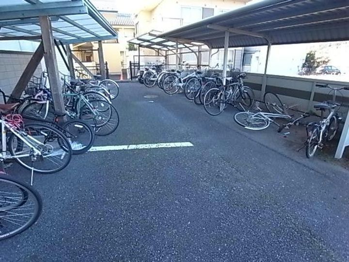 岐阜県岐阜市交人(アパート)の賃貸物件の地図