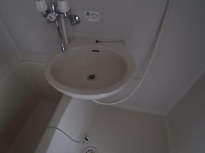 岐阜県岐阜市交人(アパート)の賃貸物件の内装