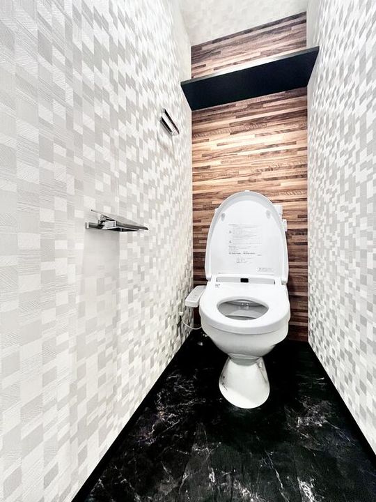 愛知県名古屋市西区新道1(マンション)の賃貸物件の内装