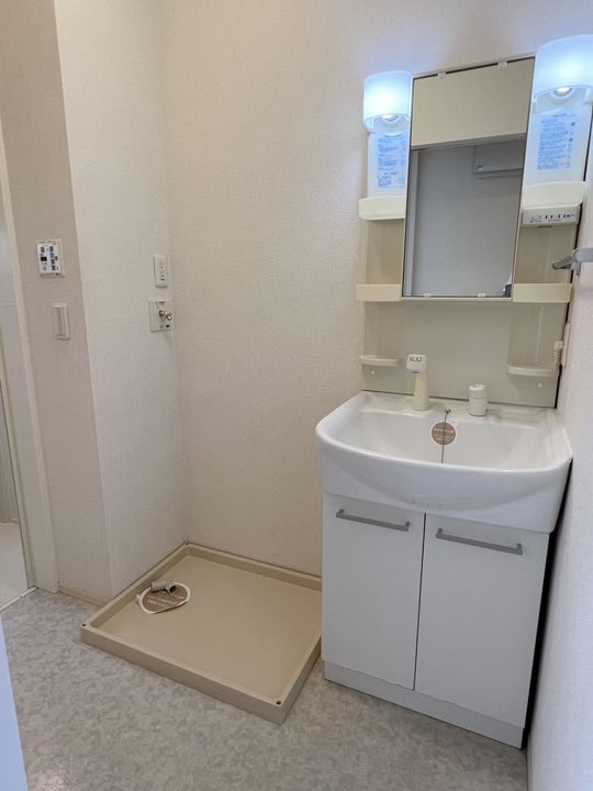山形県山形市成沢西1(アパート)の賃貸物件の内装