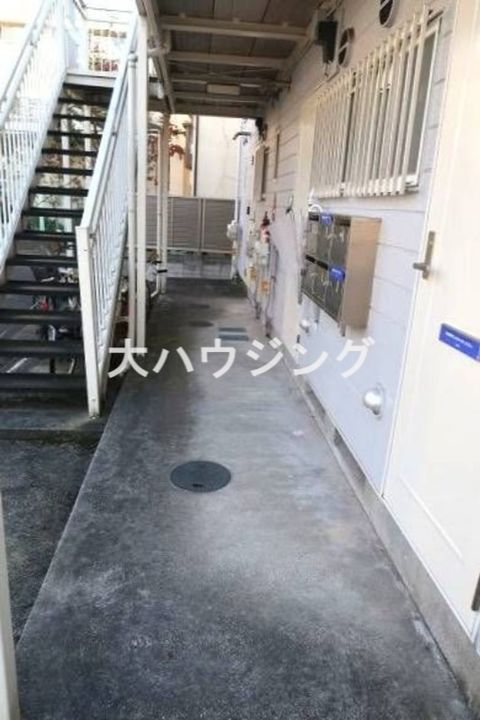 マリクレール池上の地図