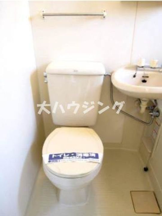 マリクレール池上の内装