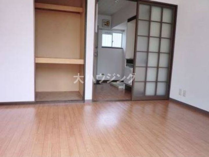 マリクレール池上の内装