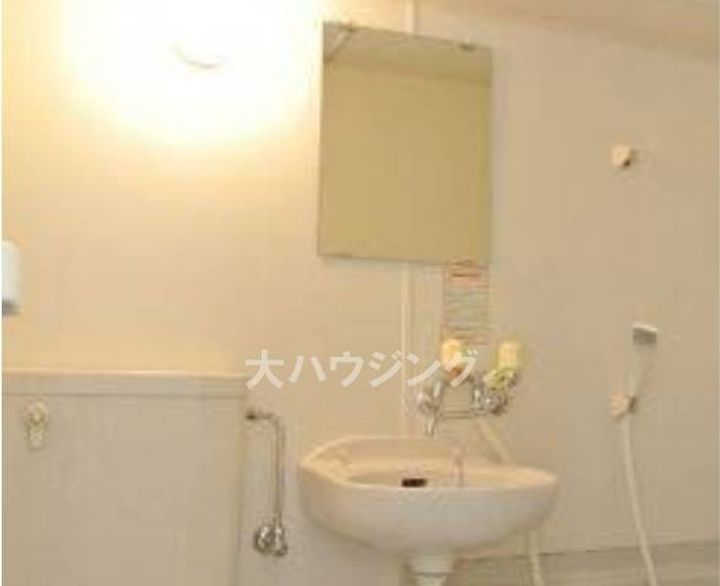 マリクレール池上の内装