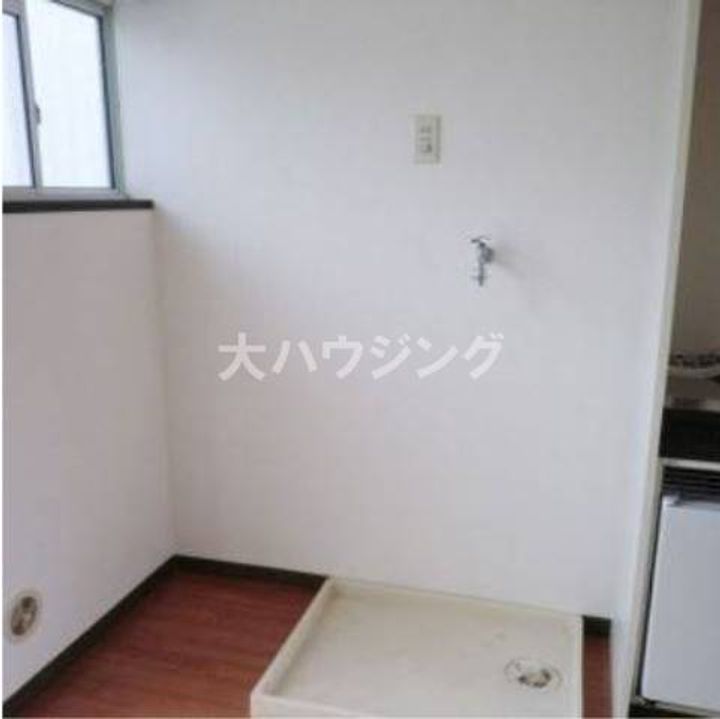 マリクレール池上の内装