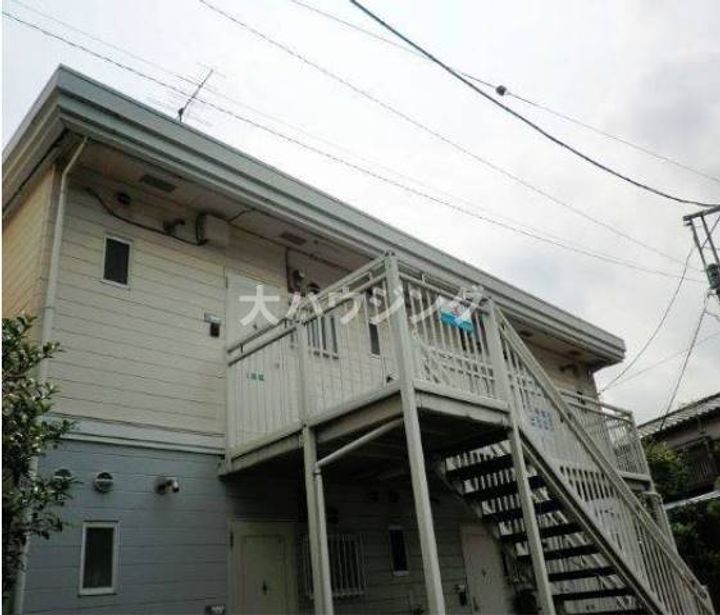 マリクレール池上の地図