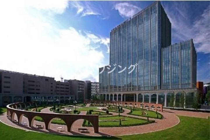 マリクレール池上の周辺