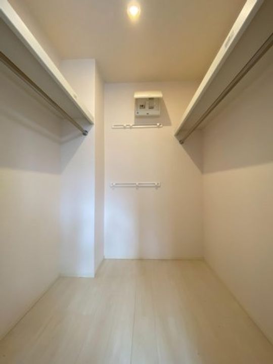 エパル三門の内装