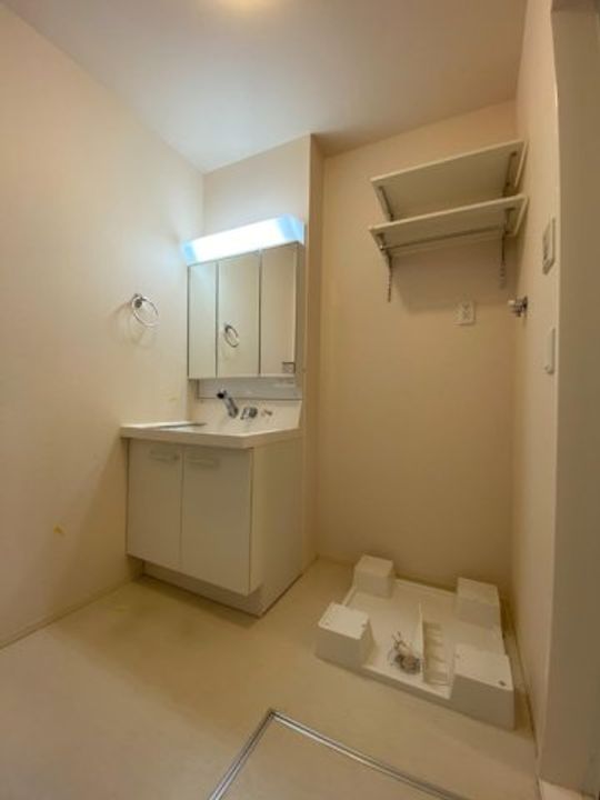 エパル三門の内装