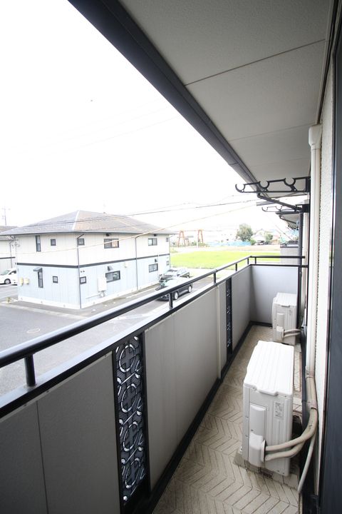 群馬県高崎市棟高町(アパート)の賃貸物件の内装