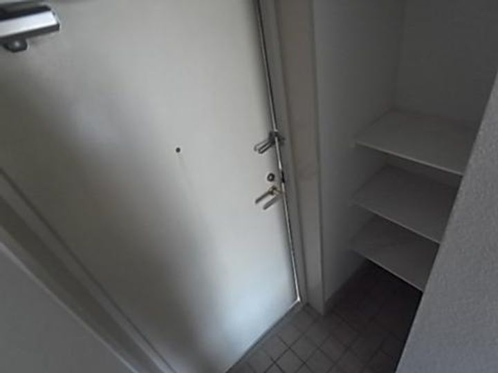 ロードサイドサガの玄関