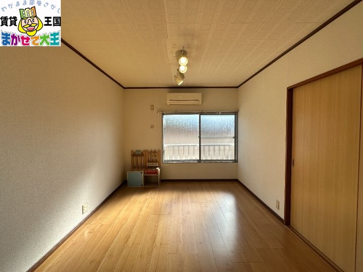 コーポアタゴの内装