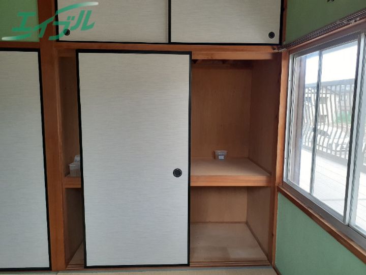 三重県名張市つつじが丘北2番町(一戸建)の賃貸物件の内装