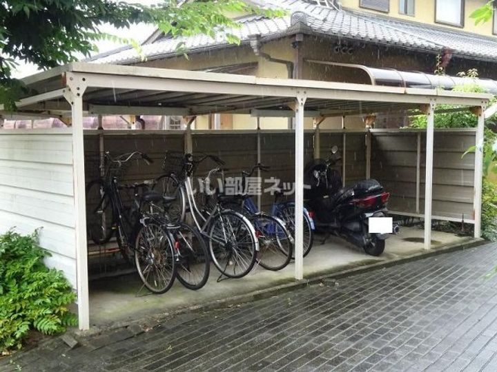 VIP-IN太平洋ノースヒルズの地図