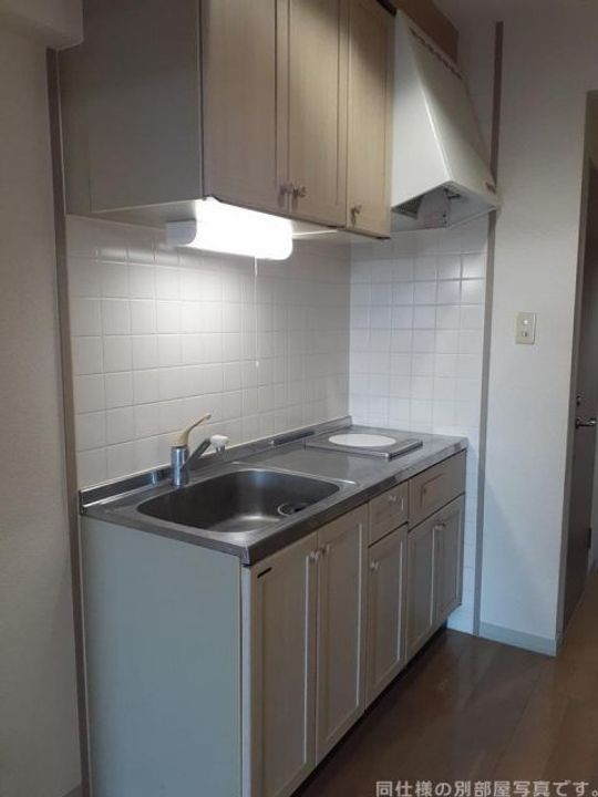 VIP-IN太平洋ノースヒルズのキッチン