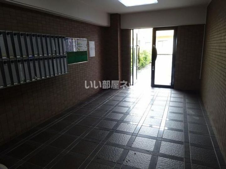 VIP-IN太平洋ノースヒルズの地図