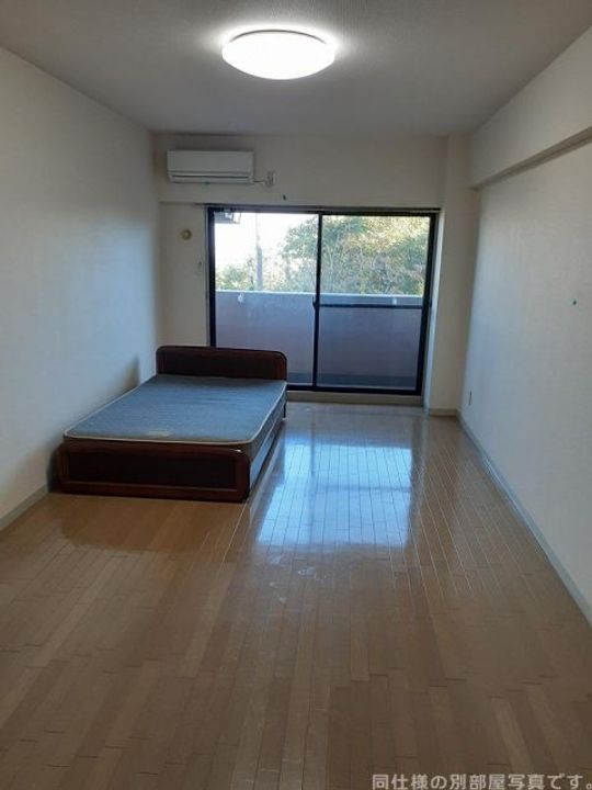 VIP-IN太平洋ノースヒルズの居間