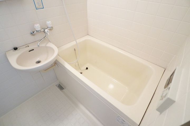 ウエスタンコートハウスの風呂