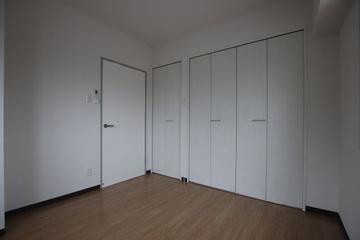 ウエスタンコートハウスの内装