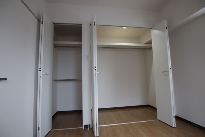 ウエスタンコートハウスの内装