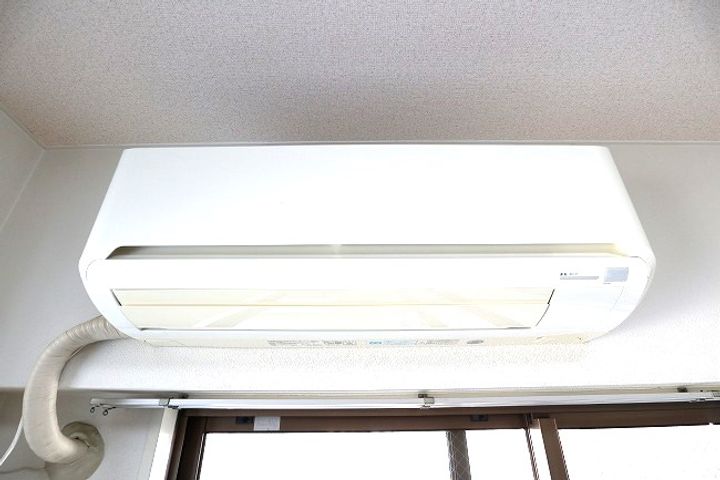 ウエスタンコートハウスの内装