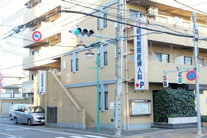 ウエスタンコートハウスの周辺