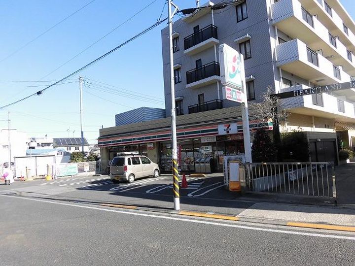 ウエスタンコートハウスの周辺