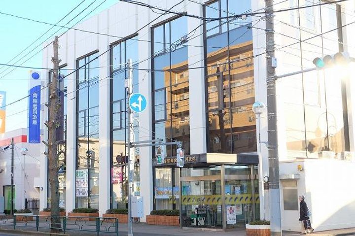 ウエスタンコートハウスの周辺