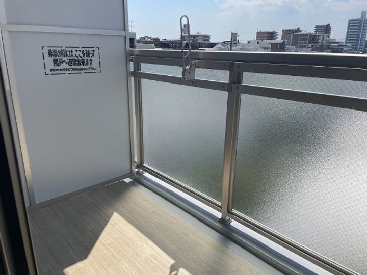 兵庫県西宮市甲子園口3(マンション)の賃貸物件の内装